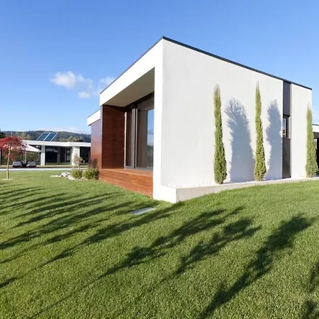 Casa De Louredo-geres Semesterbostad *