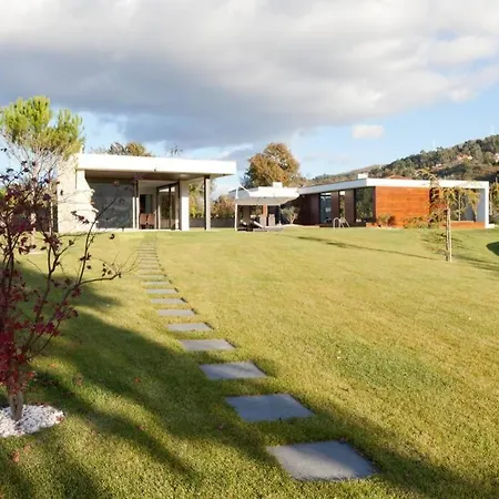 Holiday home Casa De Louredo-geres *