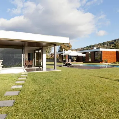 Holiday home Casa De Louredo-geres *