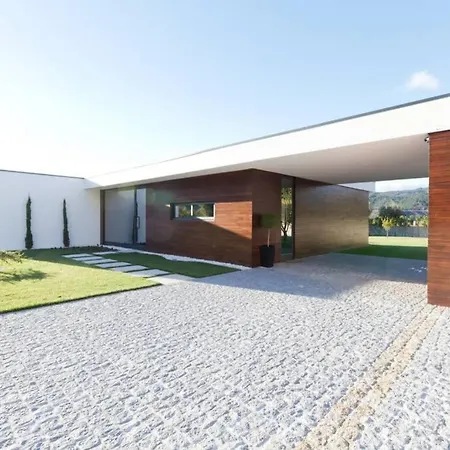 Casa De Louredo-geres Semesterbostad Vieira do Minho