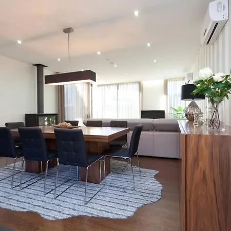 Casa De Louredo-geres Semesterbostad *