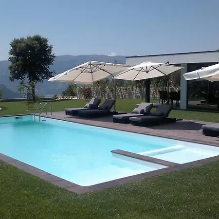 Casa De Louredo-geres * Vieira do Minho