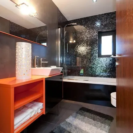 Casa De Louredo-geres Semesterbostad