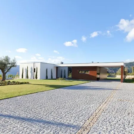 Holiday home Casa De Louredo-geres *