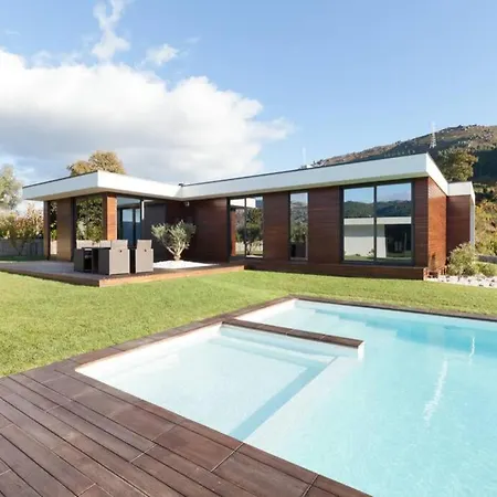 Casa De Louredo-geres * Виейра-ду-Минью