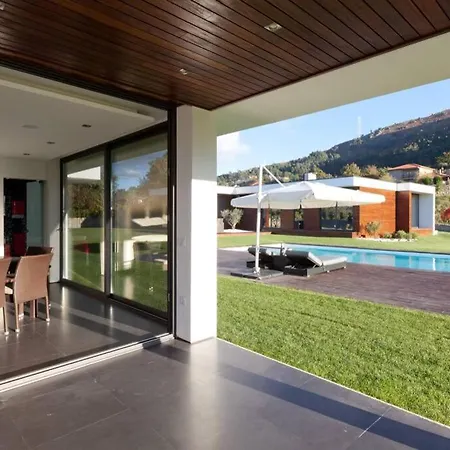 Holiday home Casa De Louredo-geres