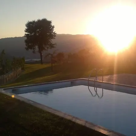 Casa De Louredo-geres