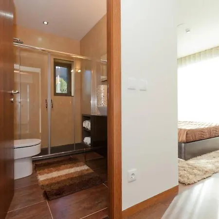 Casa De Louredo-geres Vieira do Minho