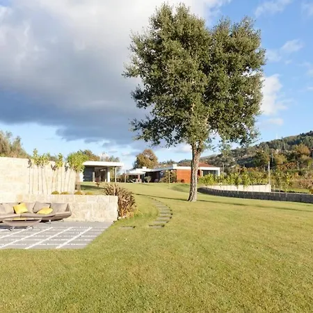 Casa De Louredo-geres Semesterbostad