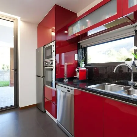 Casa De Louredo-geres Дом отдыха