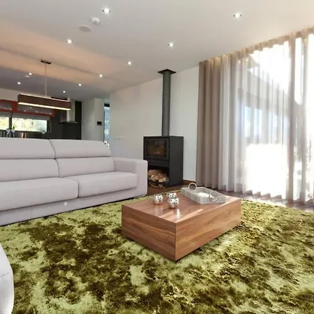 Casa De Louredo-geres Semesterbostad *