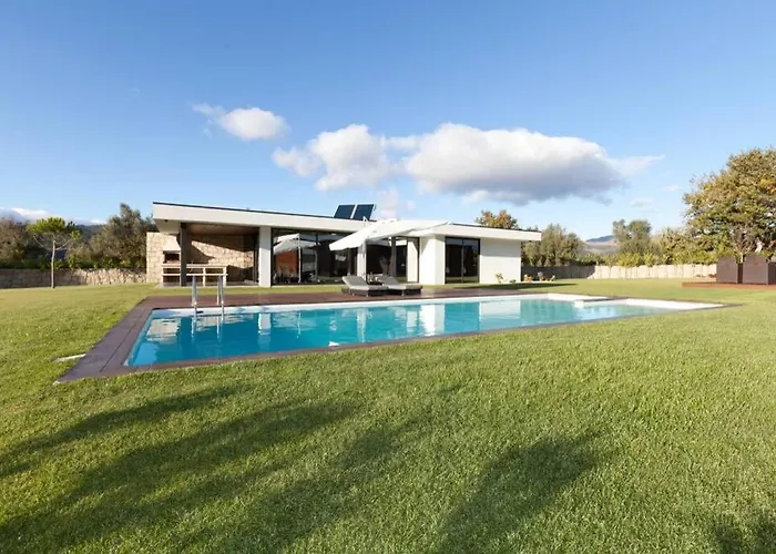 בית נופש Casa De Louredo-geres