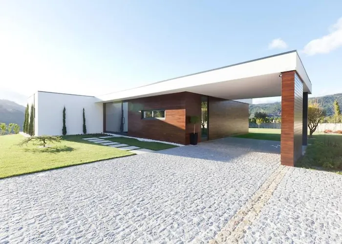 Casa De Louredo-geres 펜션 비에이라도미노