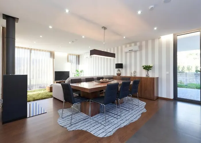 펜션 Casa De Louredo-geres