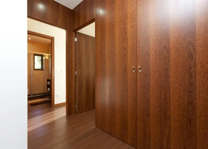 בית נופש Casa De Louredo-geres ויירה דו מיניו