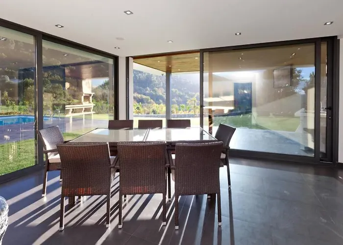 Casa De Louredo-geres 펜션 *