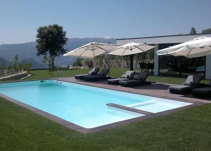 Casa De Louredo-geres * ויירה דו מיניו