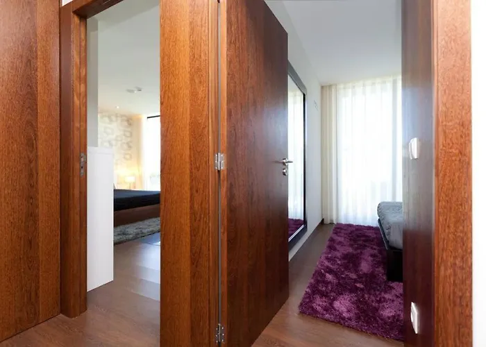 Casa De Louredo-geres בית נופש *