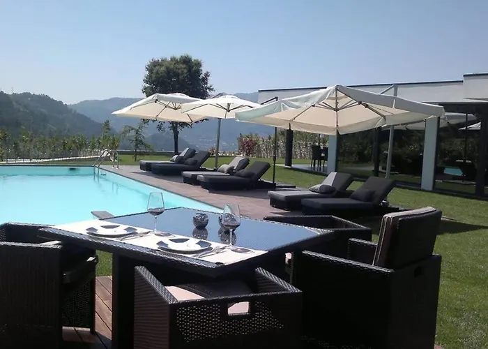 Casa De Louredo-geres