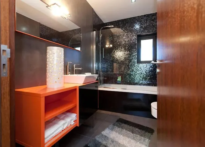 Casa De Louredo-geres בית נופש