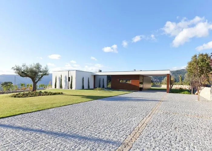 펜션 Casa De Louredo-geres *