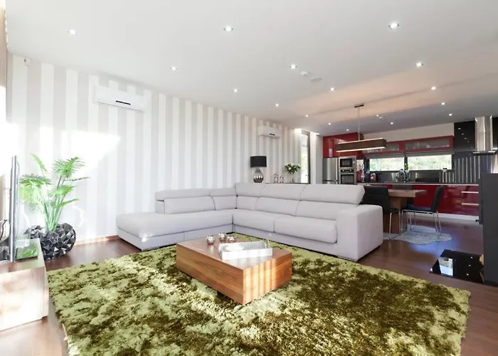 בית נופש Casa De Louredo-geres *