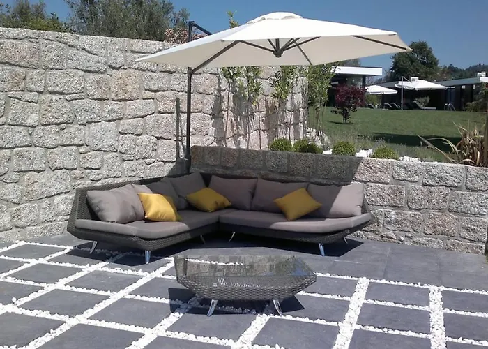 Casa De Louredo-geres * ויירה דו מיניו