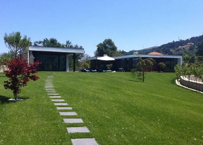 펜션 Casa De Louredo-geres 비에이라도미노