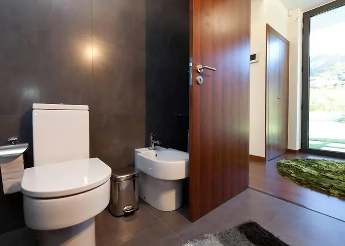 Casa De Louredo-geres * 비에이라도미노