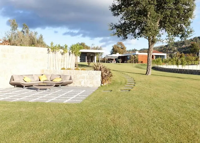 Casa De Louredo-geres בית נופש