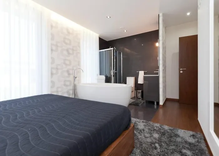 בית נופש Casa De Louredo-geres *