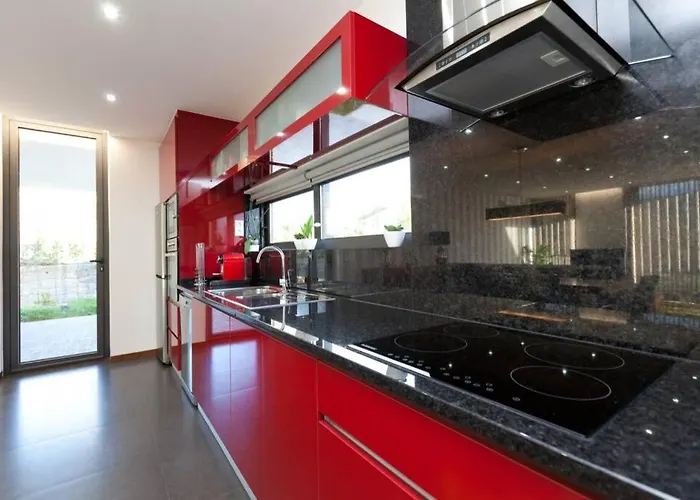 펜션 Casa De Louredo-geres 비에이라도미노