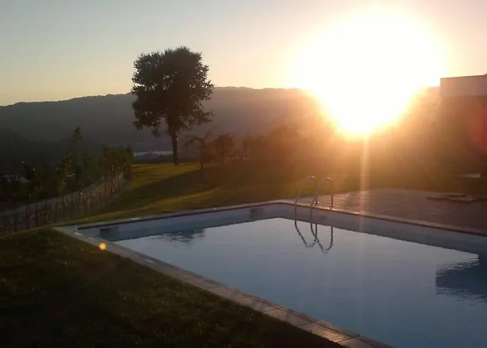 Casa De Louredo-geres