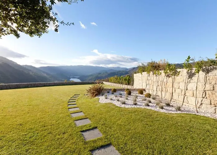 Casa De Louredo-geres ויירה דו מיניו