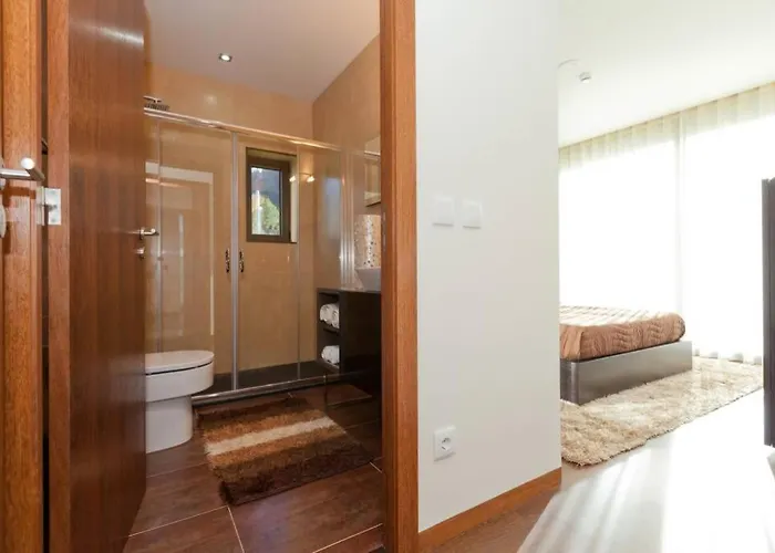 Casa De Louredo-geres ויירה דו מיניו