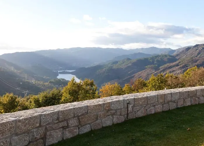 펜션 Casa De Louredo-geres 비에이라도미노