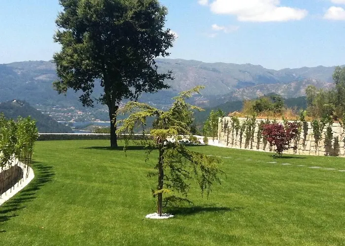 בית נופש Casa De Louredo-geres *