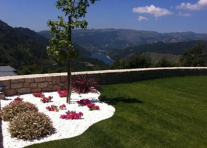 펜션 Casa De Louredo-geres